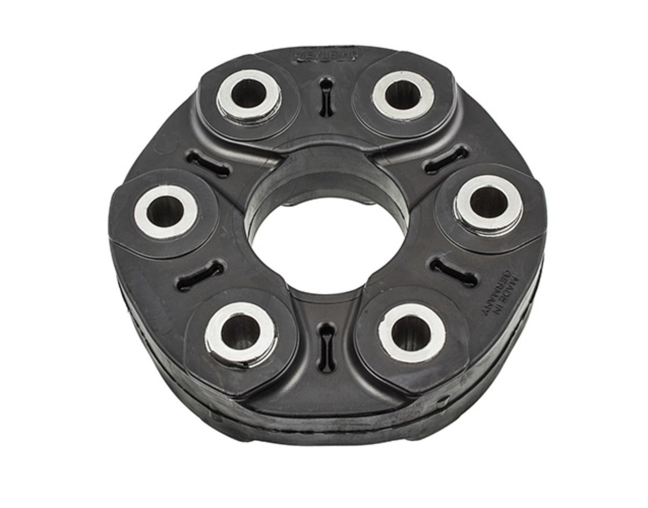 BMW F10 535i & 550i Driveshaft Flex Disc-Guibo By Meyle HD 26117610061