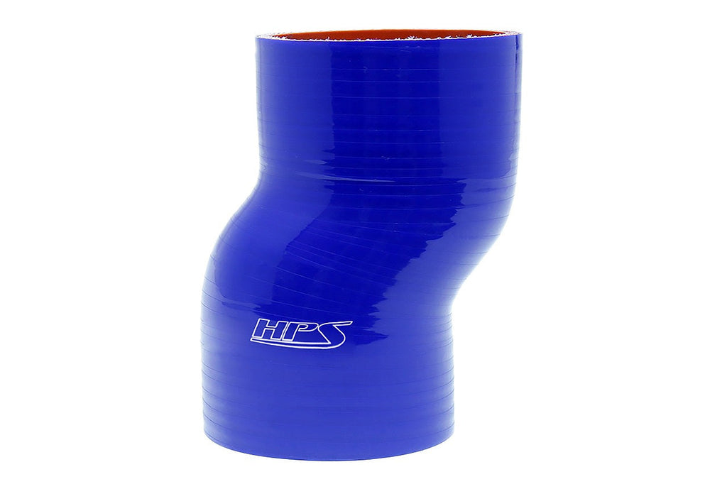 HPS Silicone Offset Coupler Hoses