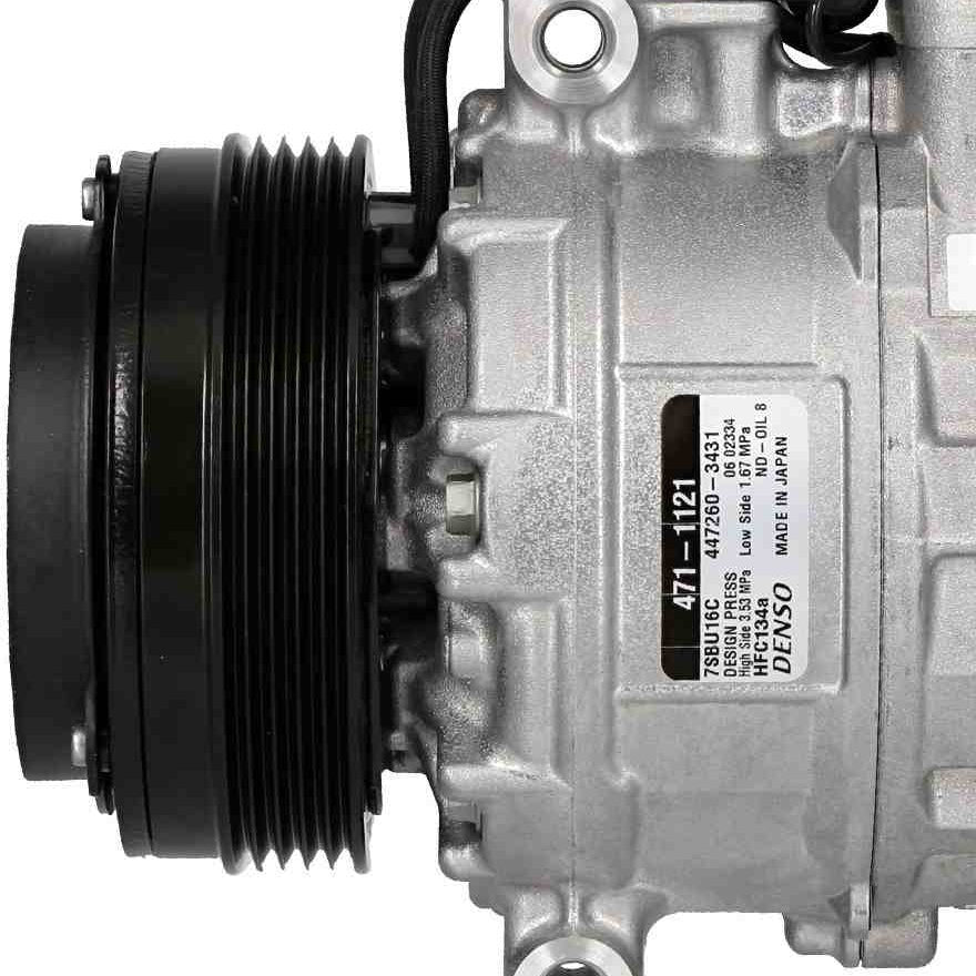 BMW E38 7-Series New AC Compressor Assembly OEM 64526911342