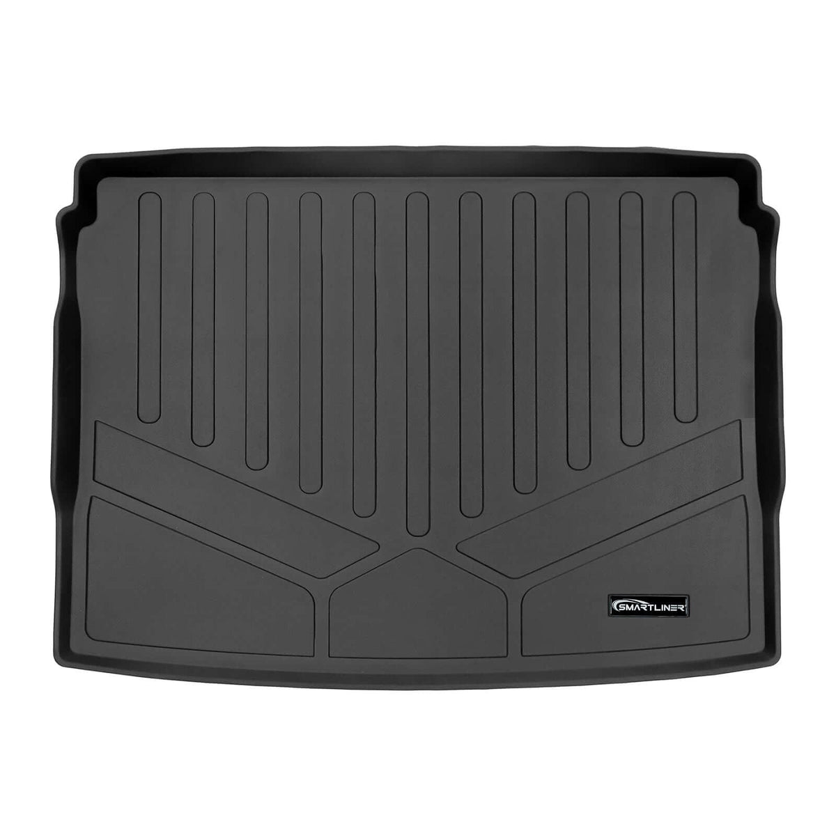 SMARTLINER Floor Liners for 2021-2026 Ford Bronco Sport