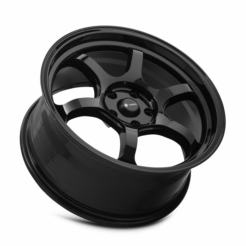VORS LT61 18" 5x110 Gloss Black
