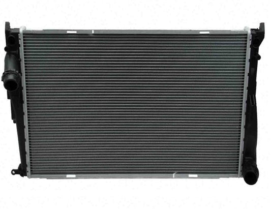 BMW 135i Engine Cooling Radiator W/ Auto Dual Clutch By Nissens 17117547059