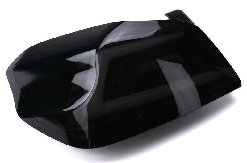 Spec-D Sequential LED Tail Lights - 2015+ WRX / 2015+ STI