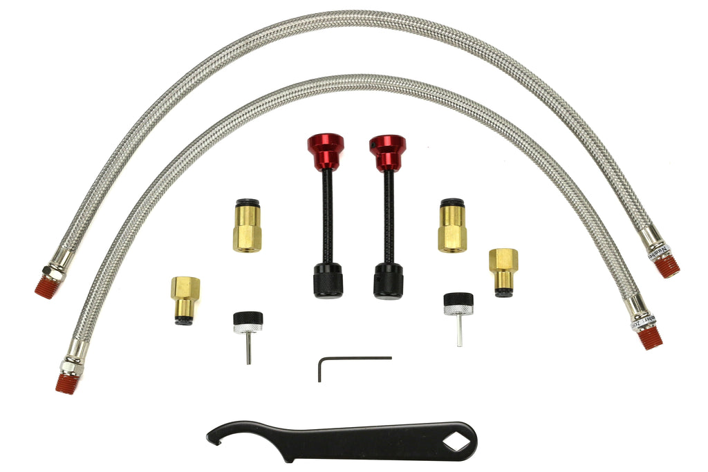 Air Lift Performance Air Suspension Rear Drop Kit - 2008-2024 Subaru WRX / 2008-2021 STI / 2013-2016 Scion FR-S / 2013-2024 Subaru BRZ / 2017-2020 Toyota 86 / 2022-2024 GR86