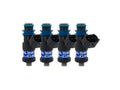 Fuel Injector Clinic 1200cc Injector Set (High-Z) - 2013-2016 Scion FR-S / 2013-2020 Subaru BRZ / 2017-2019 Toyota 86