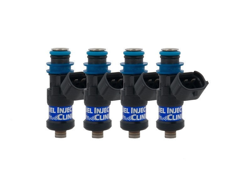 Fuel Injector Clinic 1200cc Injector Set (High-Z) - 2013-2016 Scion FR-S / 2013-2020 Subaru BRZ / 2017-2019 Toyota 86