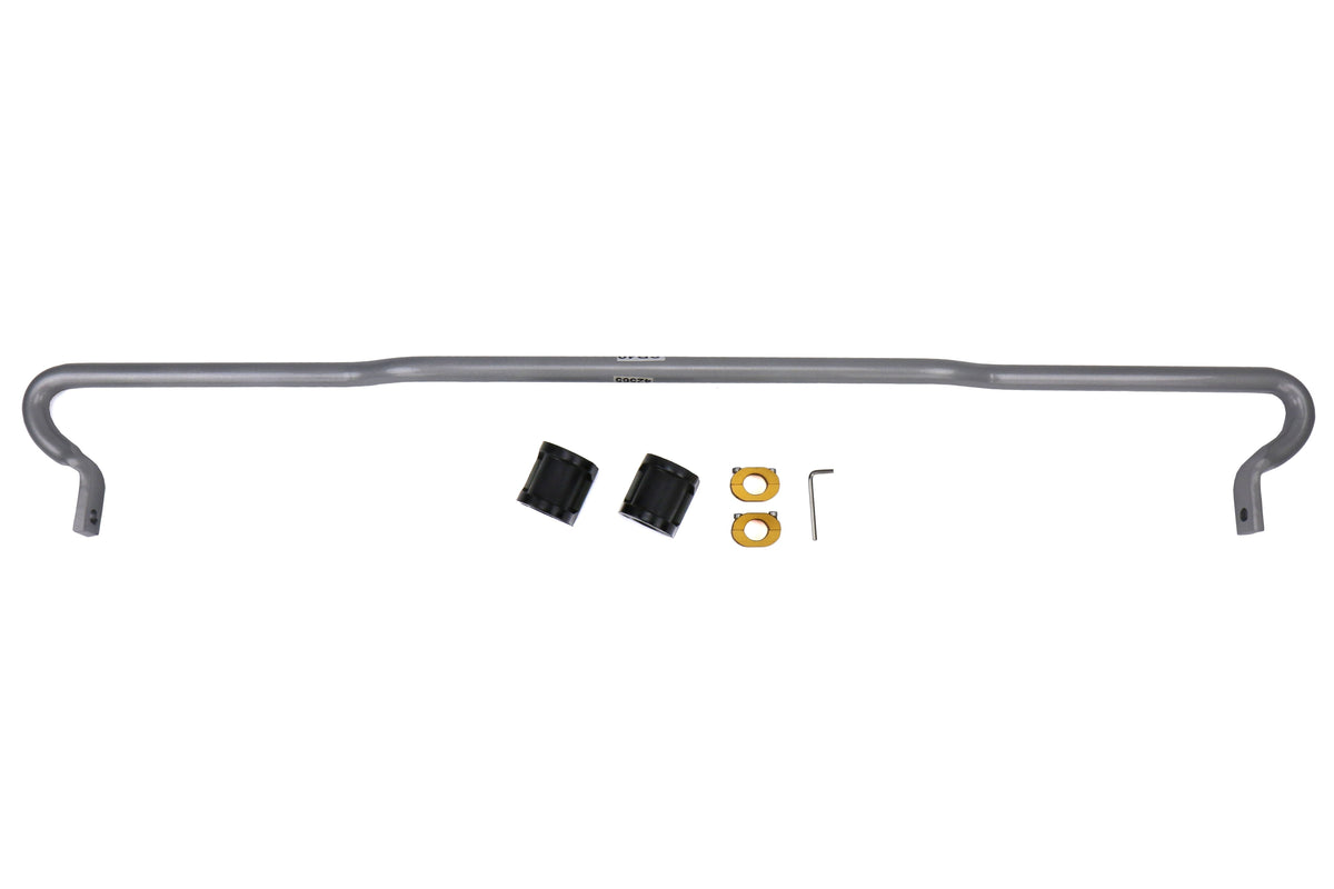 Whiteline Rear Sway Bar (20mm Non Adjustable) - 2015+ WRX / 2015+ STI