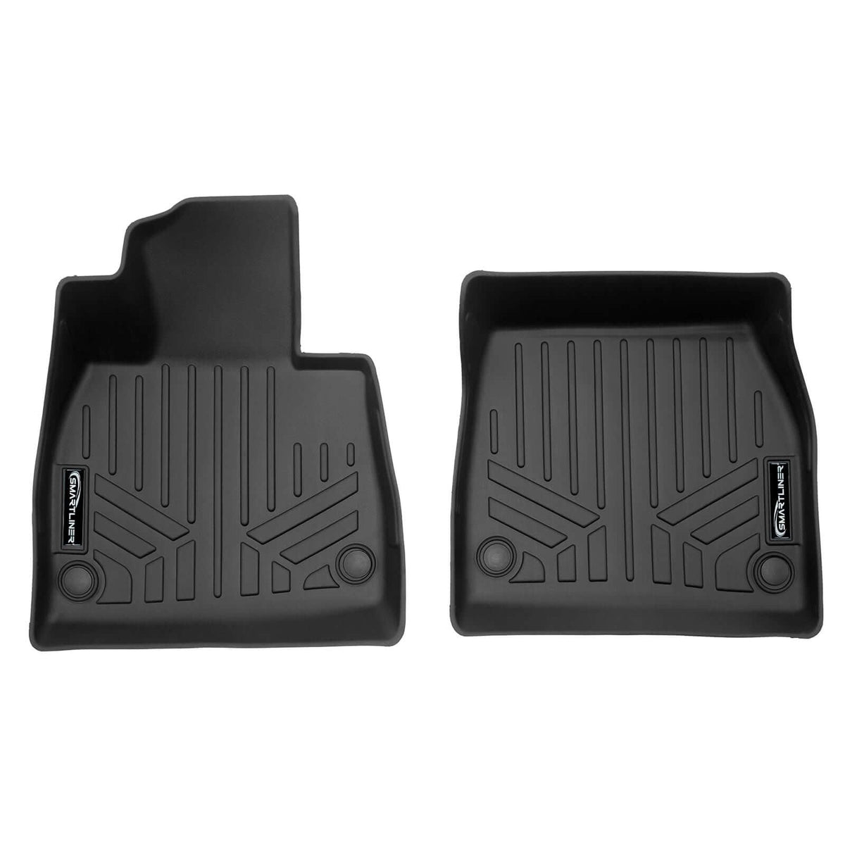 SMARTLINER Floor Liners for 2023-2026 Mercedes-Benz EQE (SUV Models Only)