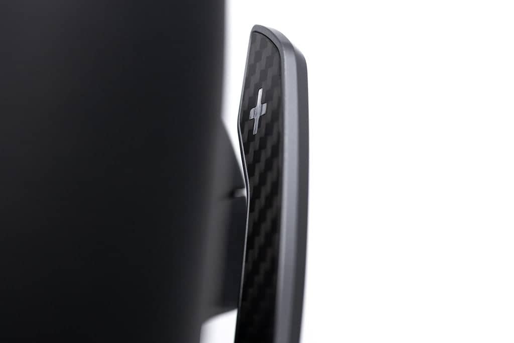 JQ Werks / MadTrace BMW G-Chassis Clubsport Magnetic Shift Paddle Set - Carbon V3