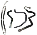 BMW E53 X5 Power Steering Hose Kit By Sunsong 3.0L 32416759774