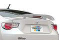 GReddy Rear Aero Wing Spoiler - 2013-2021 Scion FR-S / Subaru BRZ / Toyota 86