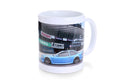Tomei Mug - White MZ21 Soarer Suzuka - Universal