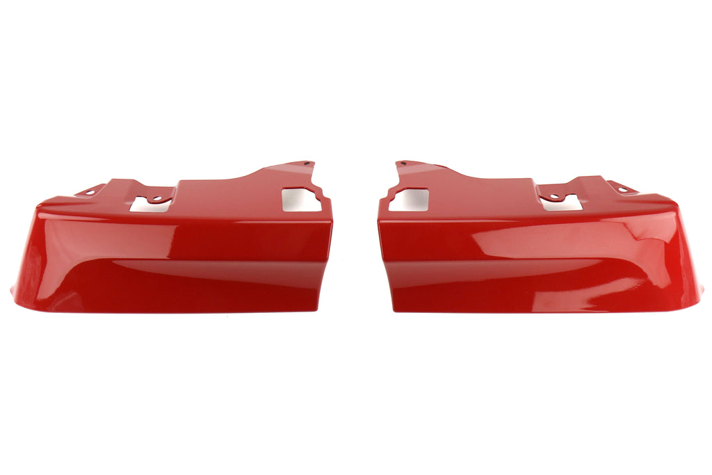 Subaru Rear Aero Splashguard USDM - 2015+ WRX / 2015+ STI