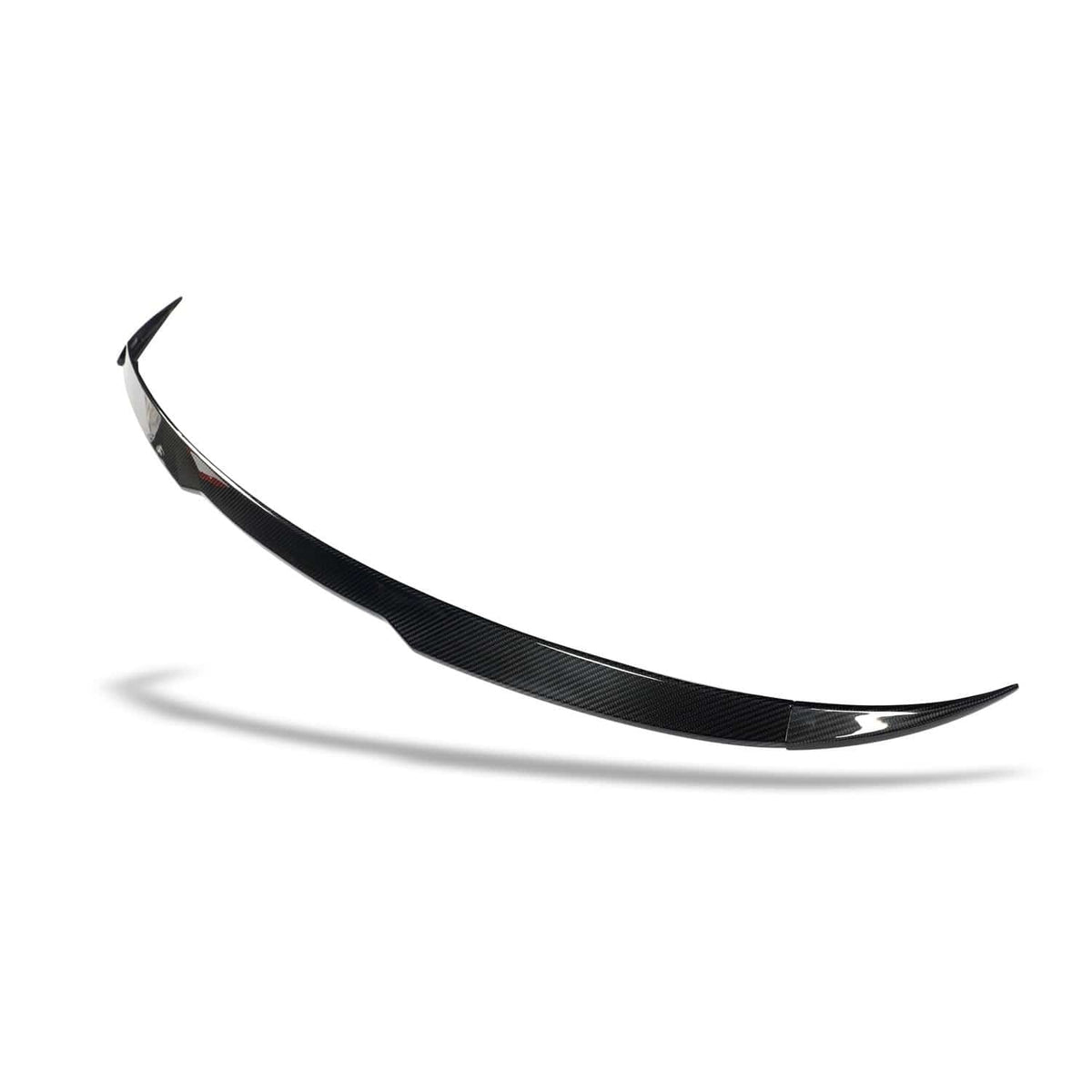 Revozport Carbon Fiber Rear Spoiler (Pre-Facelift) - Audi 4M RSQ8