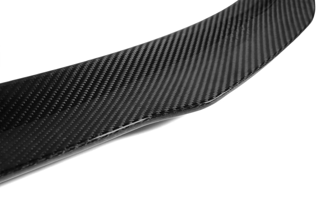 8 Series G15 / M8 Coupe High Kick Dry Carbon Fiber Spoiler