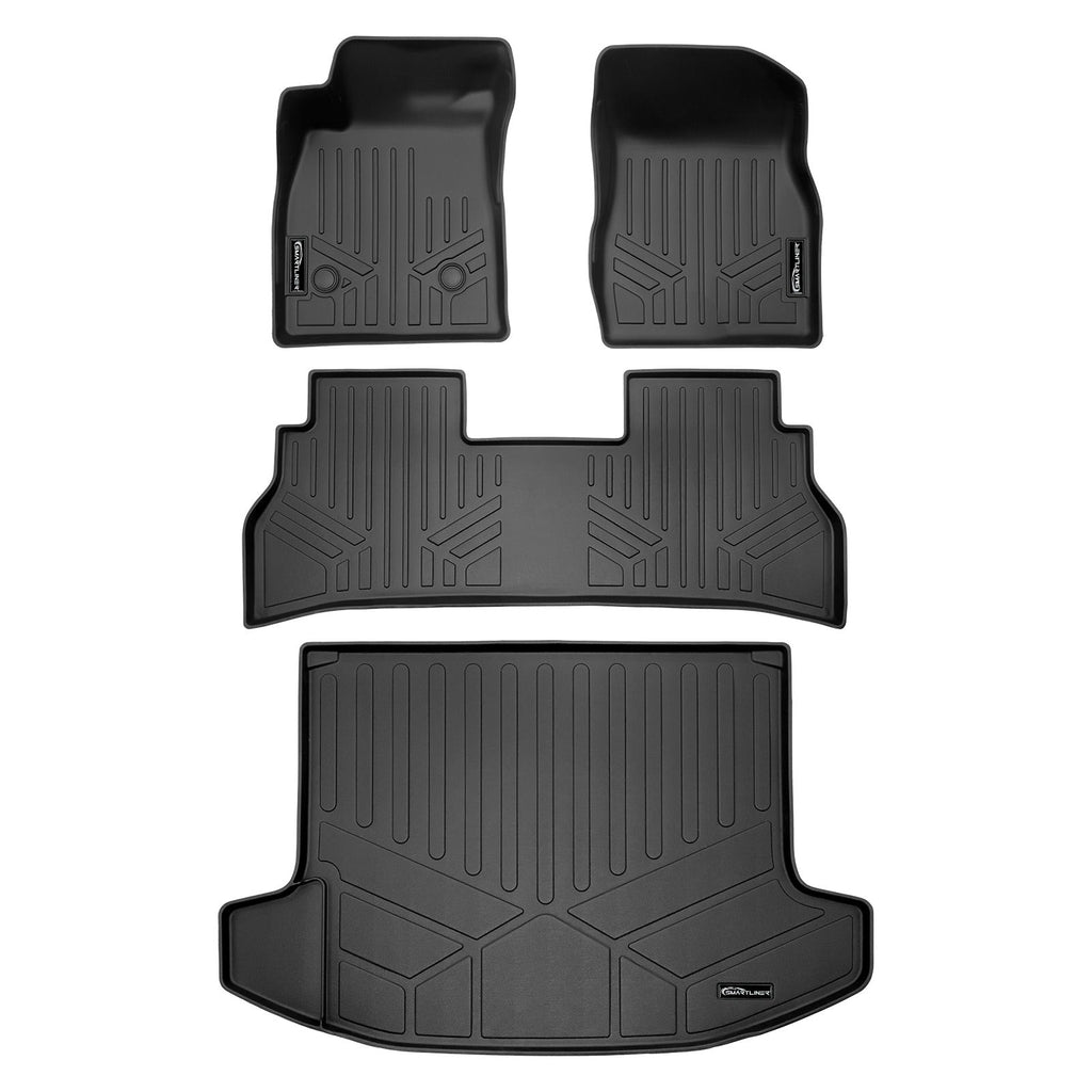 SMARTLINER Floor Liners for 2024 - 2026 Chevrolet Trax