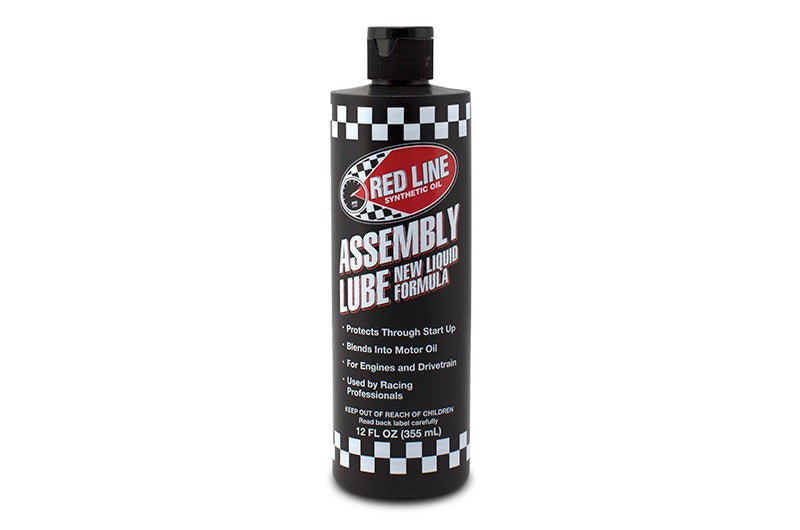 Red Line Liquid Engine Assembly Lube - Universal