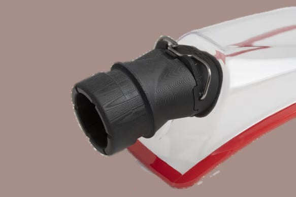 TOP AIR MODULAR AIR INLET-Round CONNECTOR