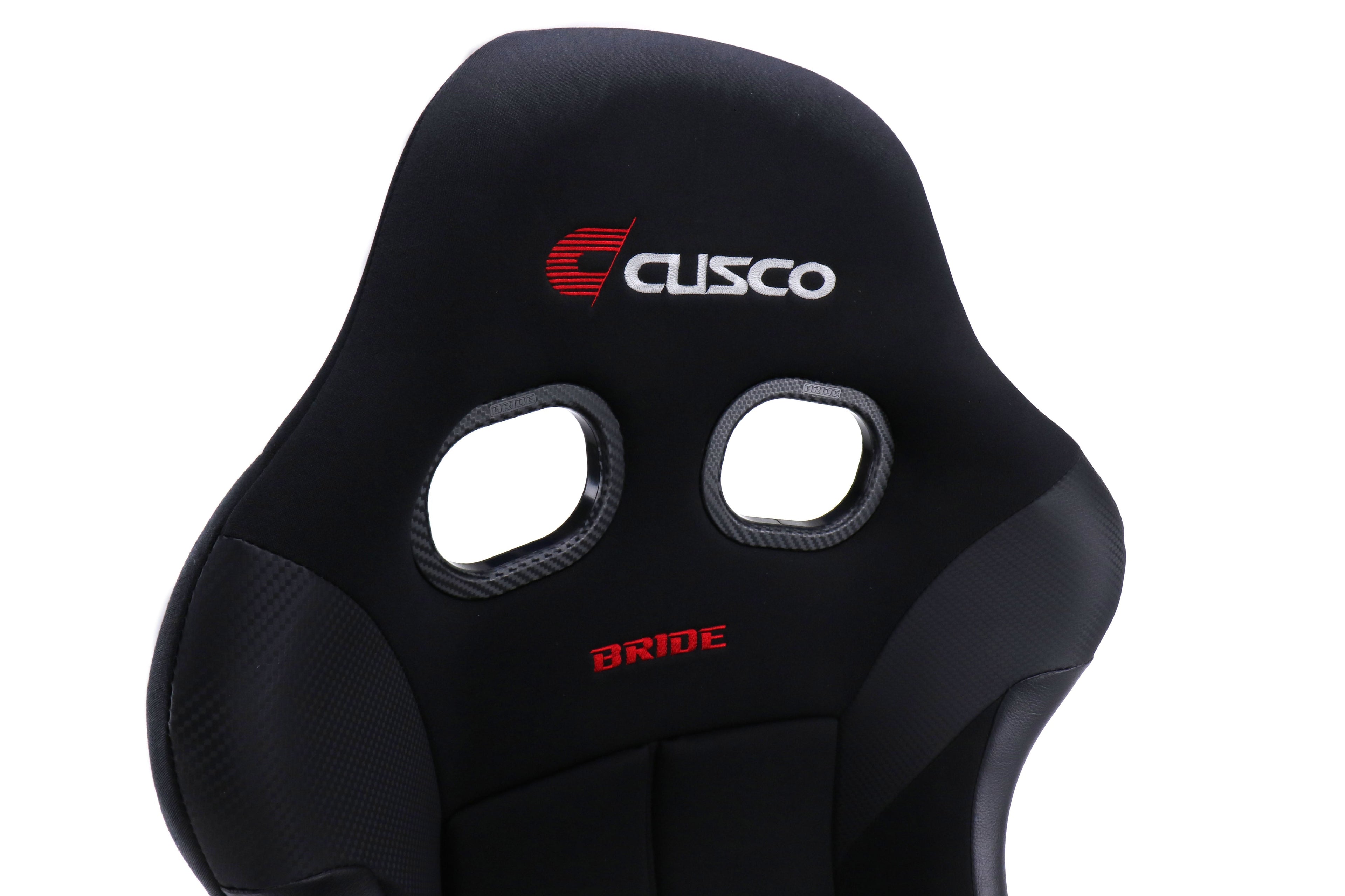 Cusco Bride ZETA IV Full Bucket Seat Low Max - FRP Silver