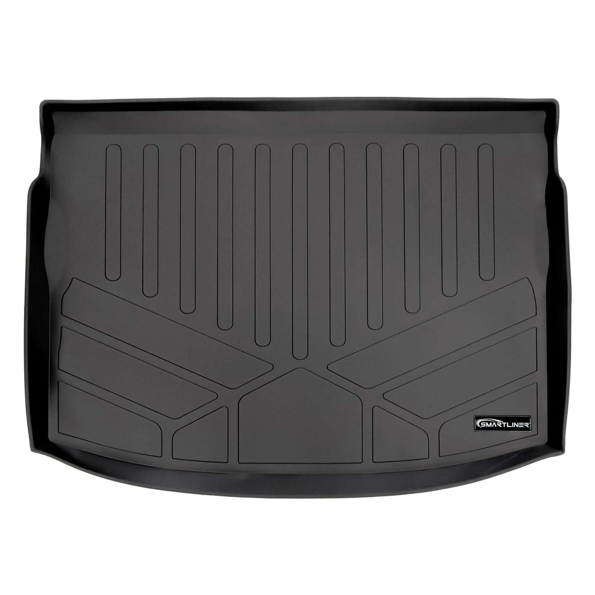 SMARTLINER Floor Liners for 2018-2023 Subaru Impreza Hatchback (No Sedan) and Crosstrek All Models