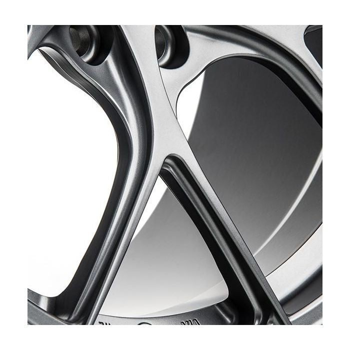 Titan 7 T-S5 19x11 +40 5x112 Satin Titanium Rear-simple