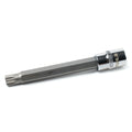 Tuhls 3/8" Drive Long (3.5") M10 Triple Square Socket