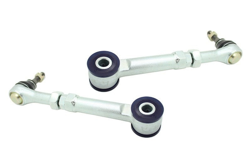 SuperPro Lower Rear HD Adjustable Toe Arm Set - 2013-2021 Scion FR-S / Subaru BRZ / Toyota 86
