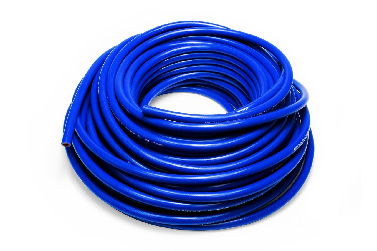 HPS 1-1/8" ID High Temperature Reinforced Silicone Heater Hose Tubing, 28mm ID