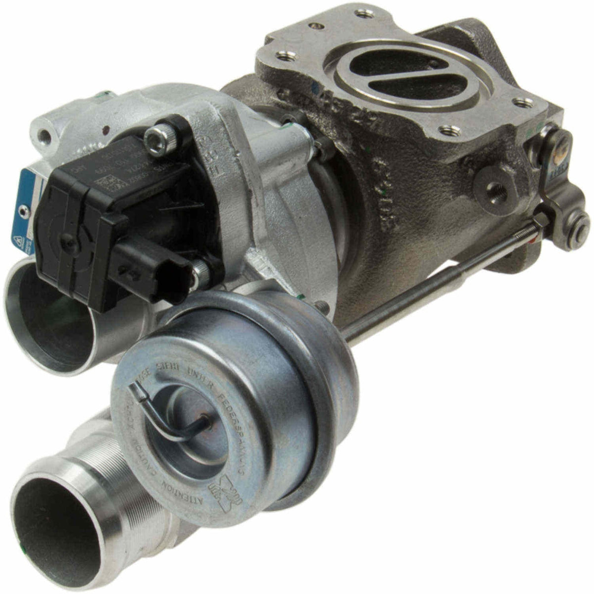 Mini Cooper New Turbocharger Assembly OEM 11657647003 (2011-2015)