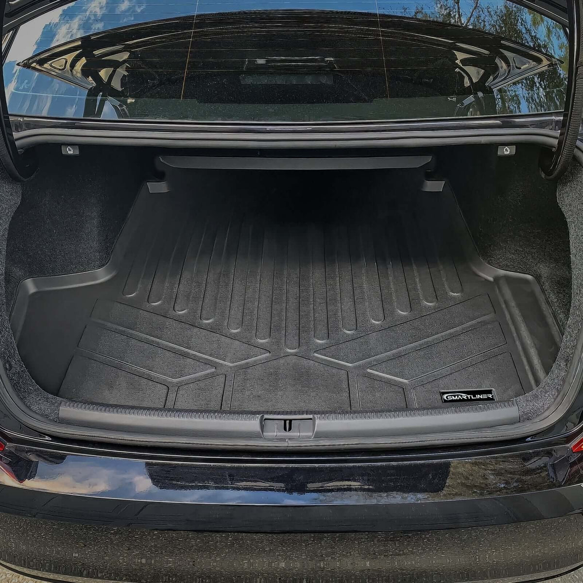 SMARTLINER Floor Liners for 2020-2024 Volkswagen Passat