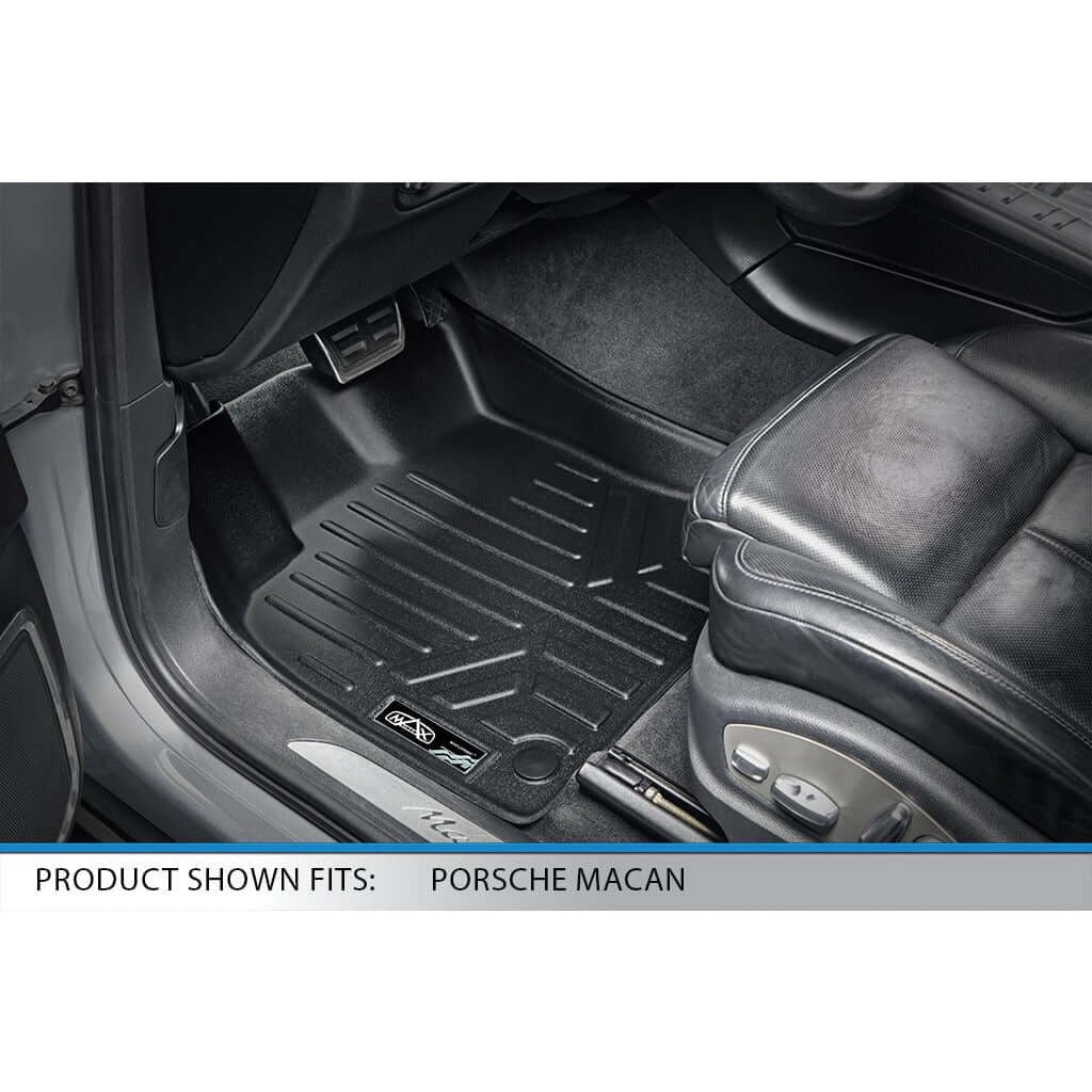 SMARTLINER Floor Liners for 2014-2026 Porsche Macan