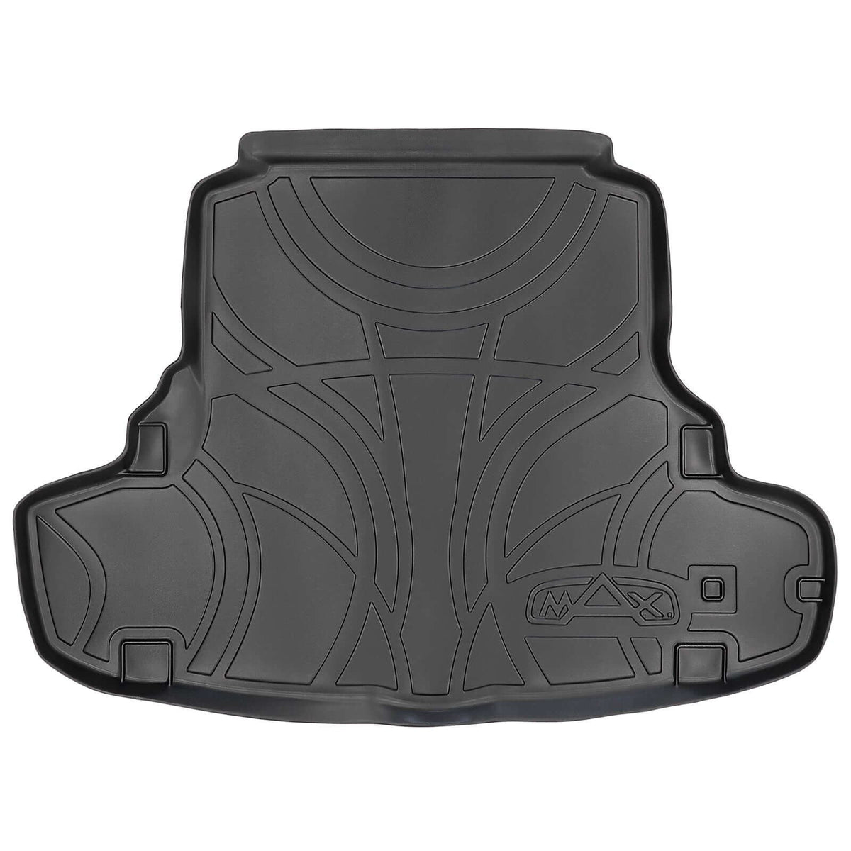 SMARTLINER Floor Liners for 2014-2026 Lexus IS (Sedan Rear Wheel Drive Only)