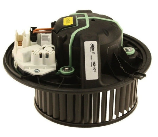 BMW E90/E92/E93 3-Series AC Blower Motor W/ Regulator OEM 64119227670