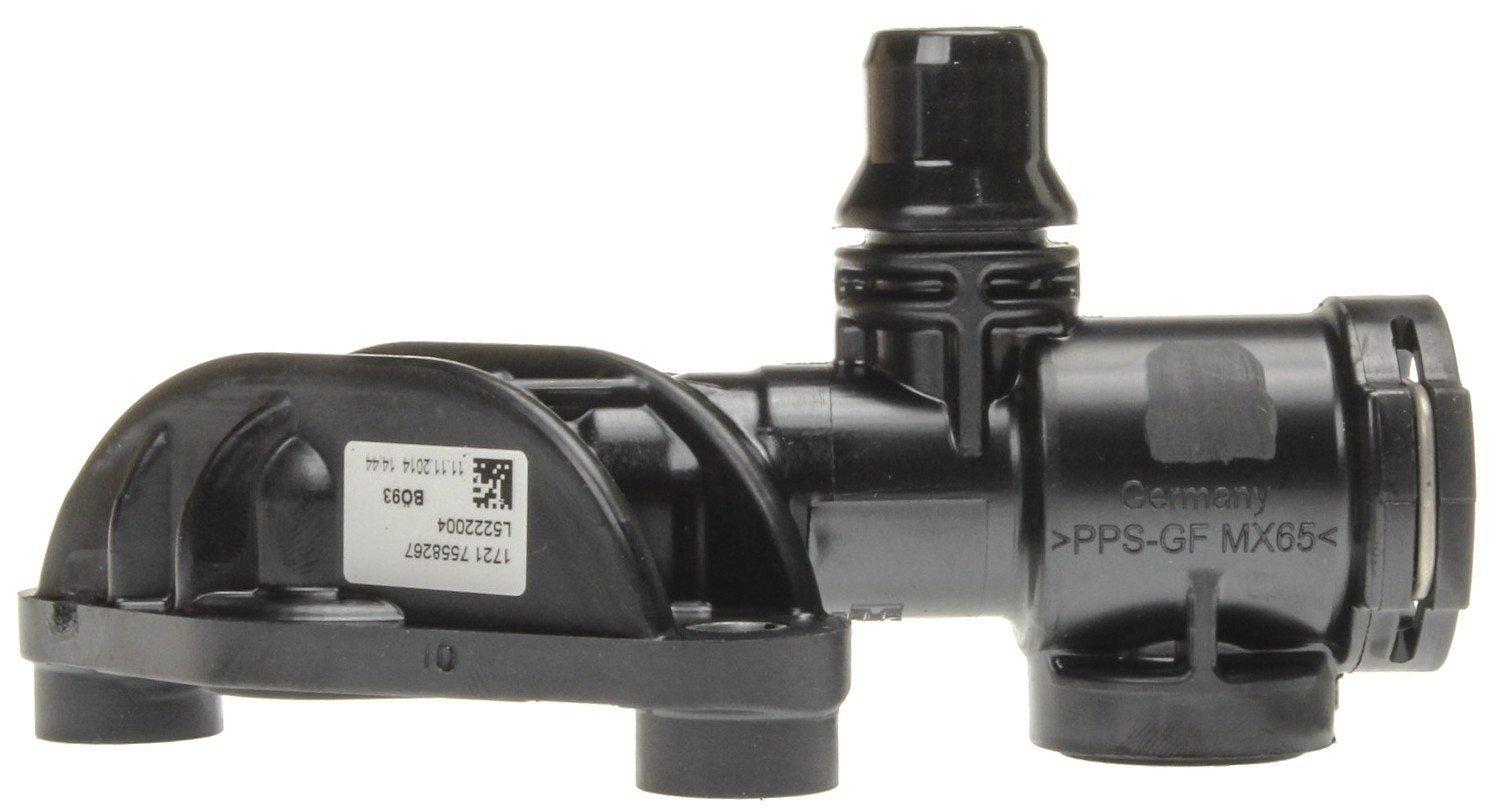 BMW X5 Transmission Cooling Thermostat OEM 17107558267
