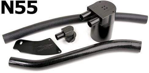 BMS Turbo Double Baffle Oil Catch Can