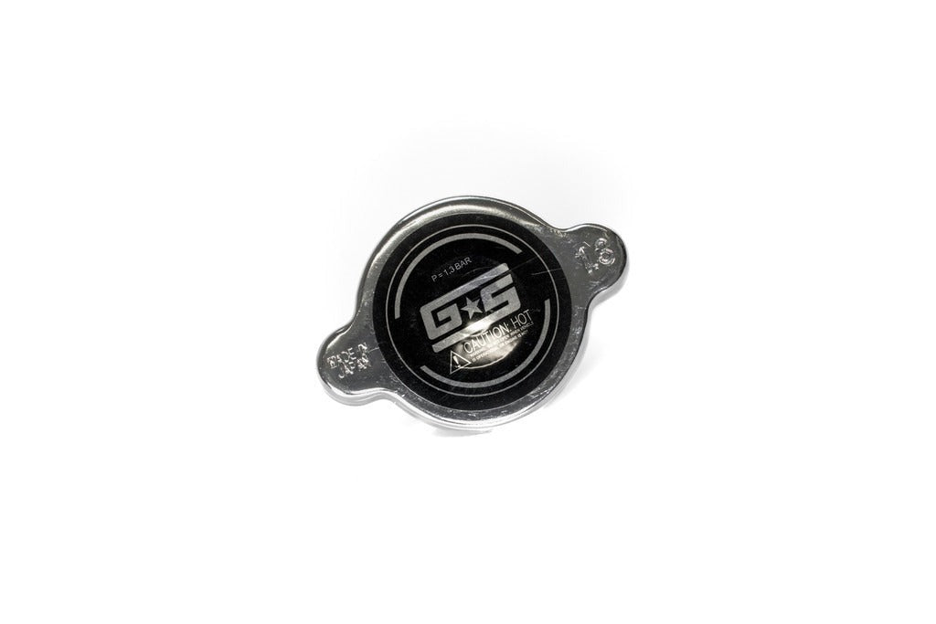 Grimmspeed High Pressure 1.3 Bar Radiator Cap - Fits All Subarus
