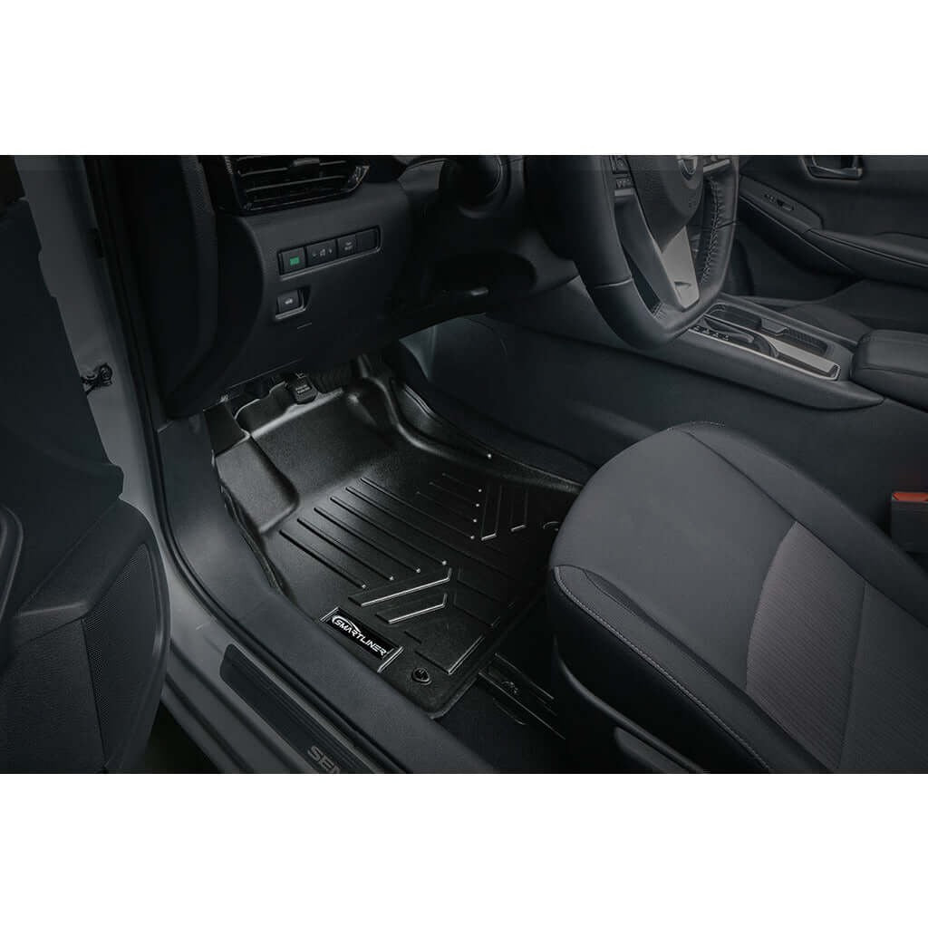 SMARTLINER Floor Liners for 2022-2025 Nissan Sentra (Sedan Models Only)