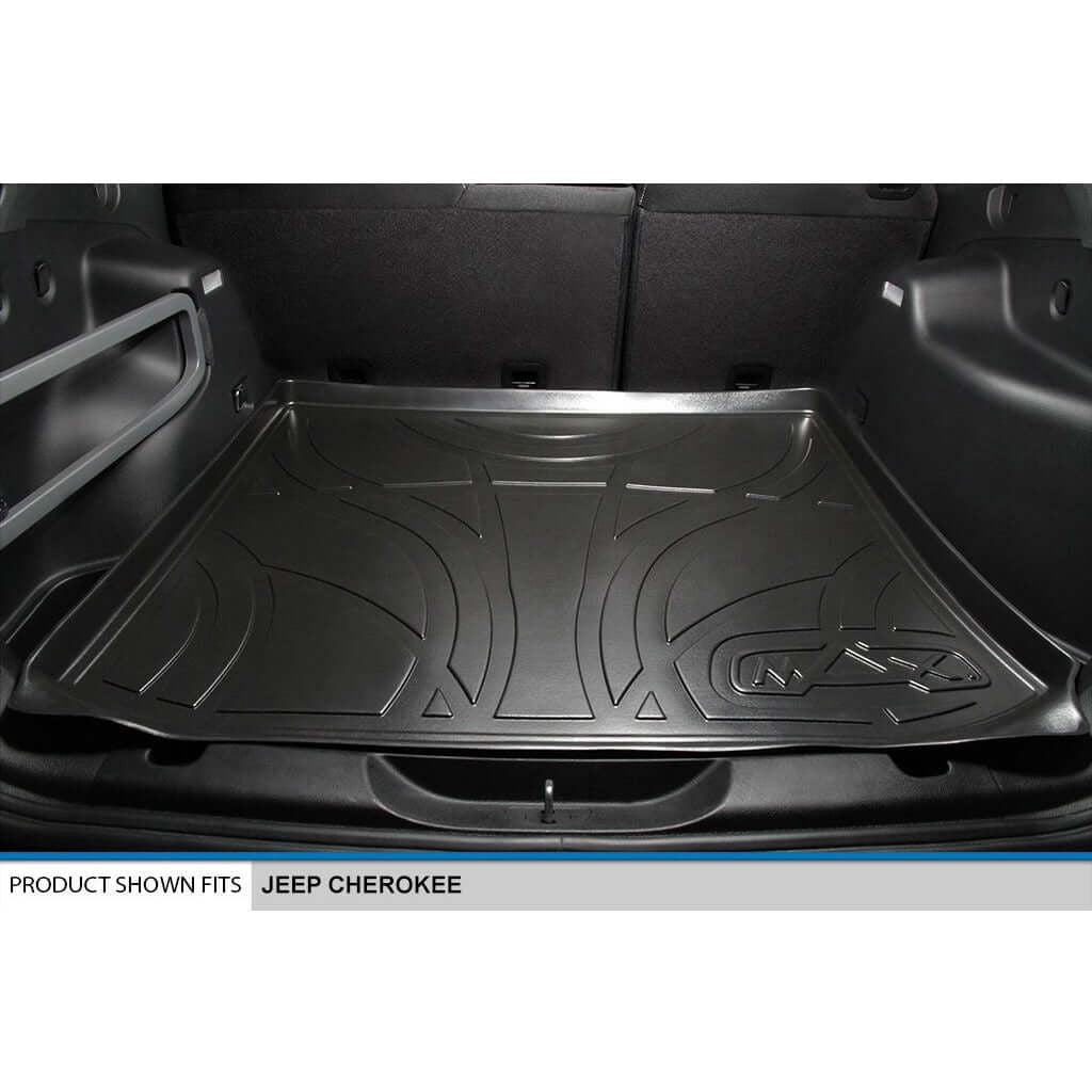 SMARTLINER Floor Liners for 2014-2023 Jeep Cherokee