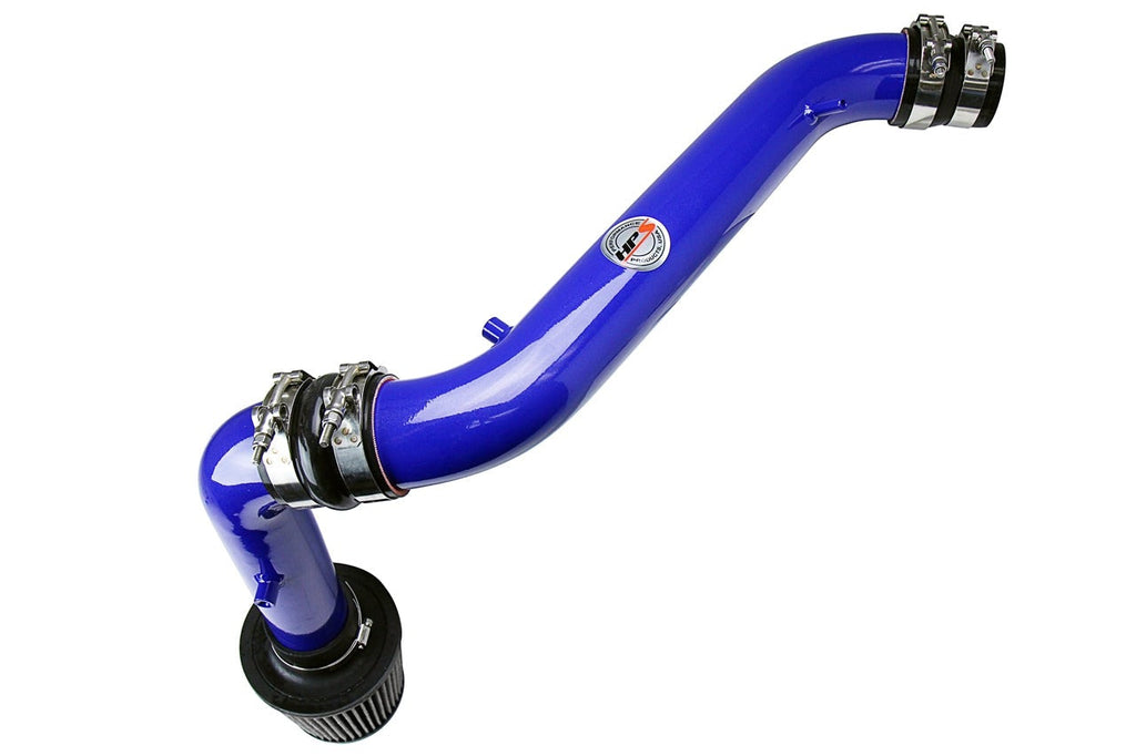 HPS Performance Cold Air Intake Kit 1998-2002 Honda Accord 2.3L DX EX LX VP SE, Converts to Shortram, Blue