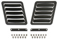 Velox Hood Louver (Vents) Kit - 2015+ WRX / 2015+ STI