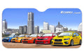 Tomei Sun Shade WRX/STI Minatomirai Yokohama - Universal