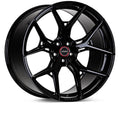 Vossen HF-5 20x10 / 5x114.3 / ET30 / 70.5 / Deep - Gloss Black