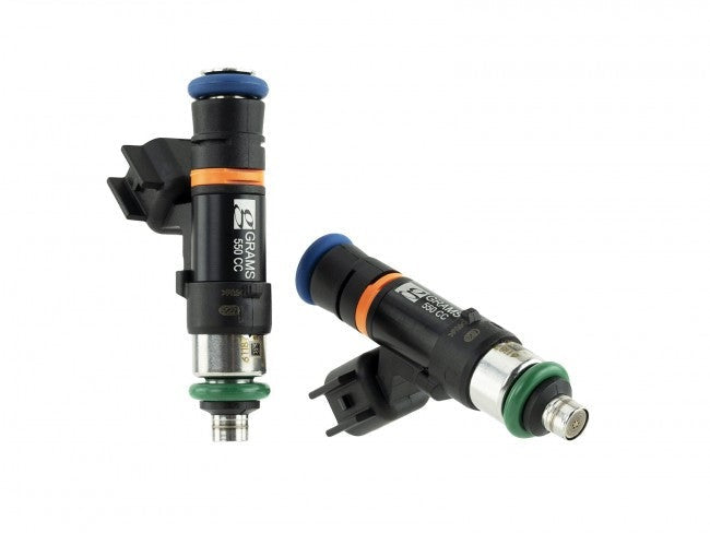 Grams Performance 550cc Injector Kit - 2013-2020 FR-S / BRZ / 86