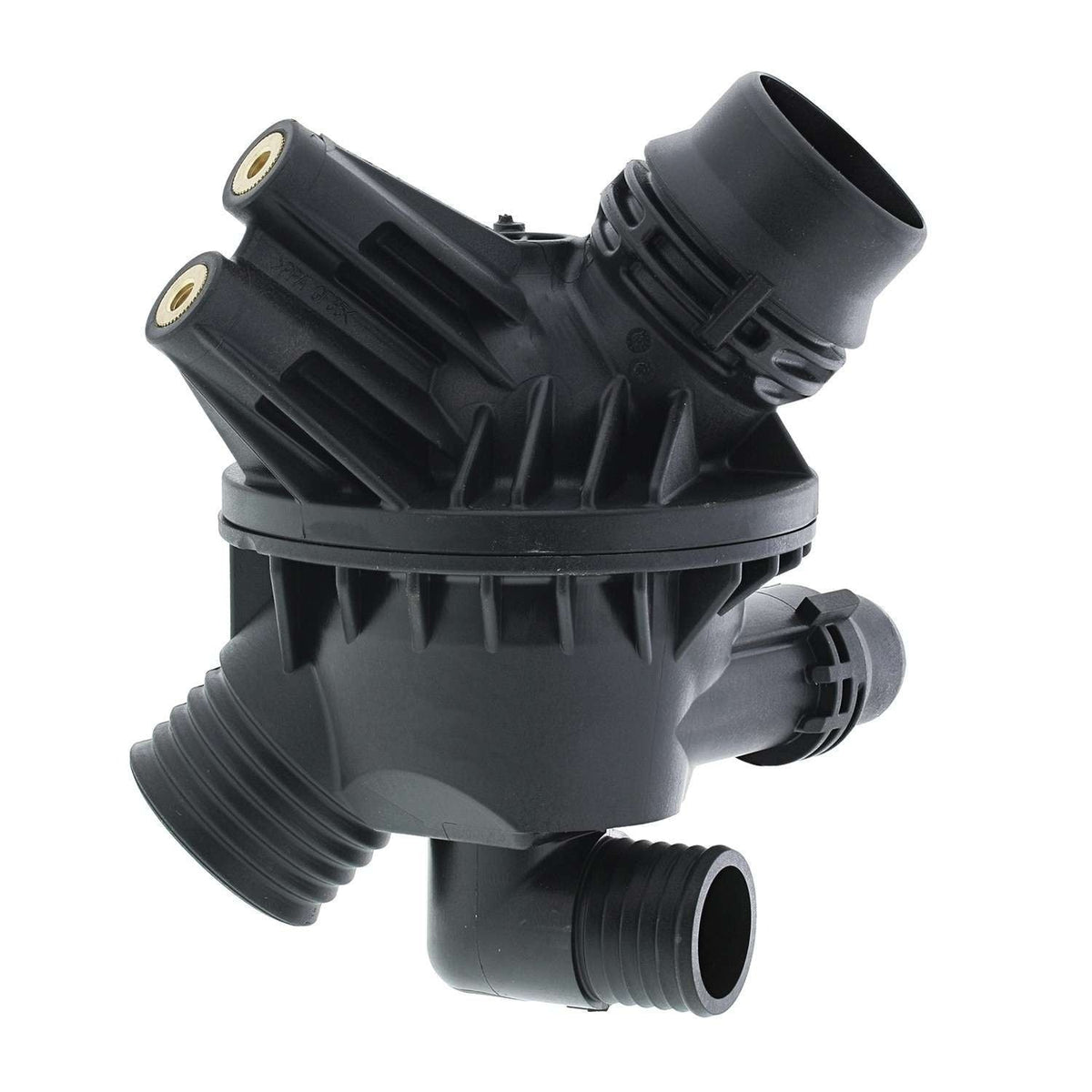 BMW F25 X3 Engine Cooling Thermostat Assembly By AAE-Uro 11537586783 or 11537586784