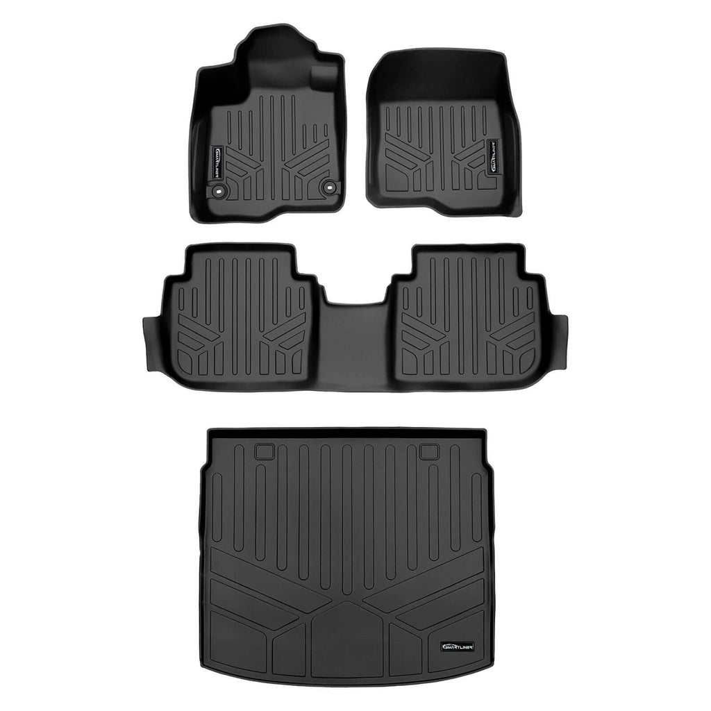 SMARTLINER Floor Liners for 2023-2026 Honda CR-V Hybrid