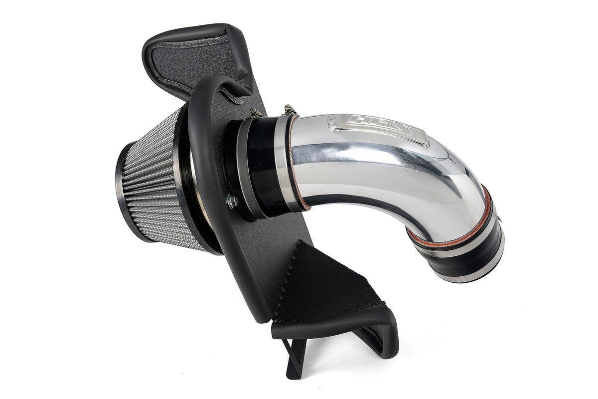 HPS Performance Air Intake Kit 2023-2026 BMW X7 3.0L Turbo B58 G07, Includes Heat Shield, 827-739
