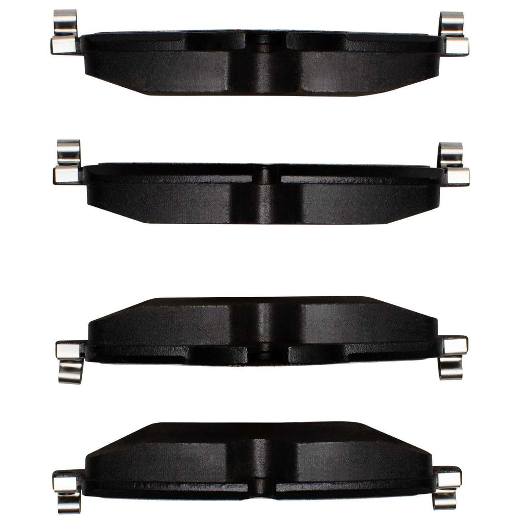 BMW G01 X3 & X4 Front Brake Kit W/ Ceramic Pads & Sensor By DFC