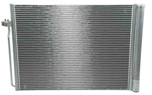 BMW F15 X5 AC Condenser W/ Drier OEM 64509239992