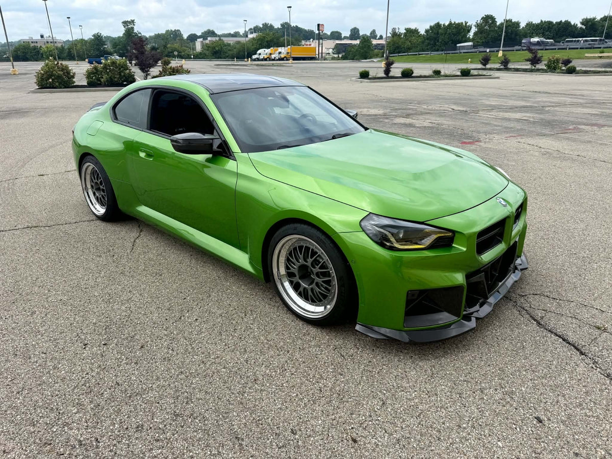 G87 Dry Carbon Fiber Front Air Vents