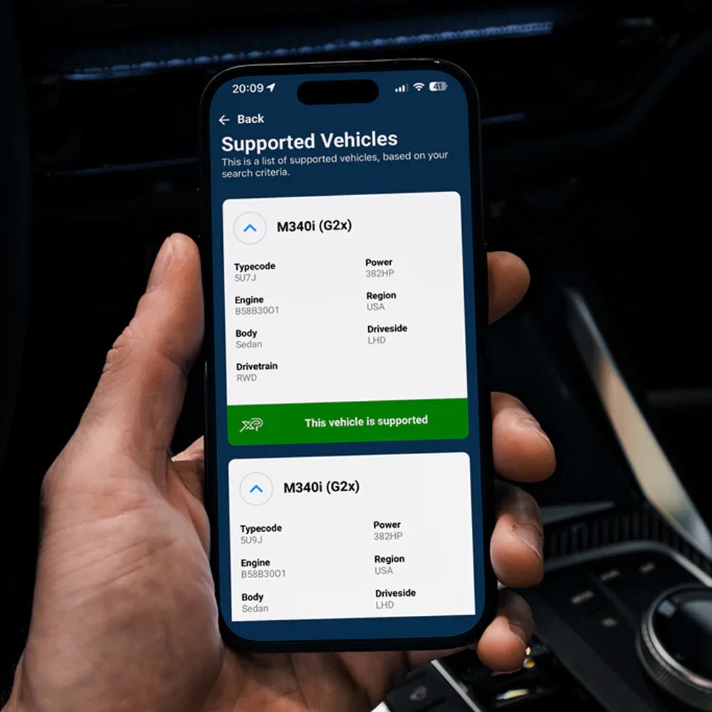 xHP xProtect Immobilizer